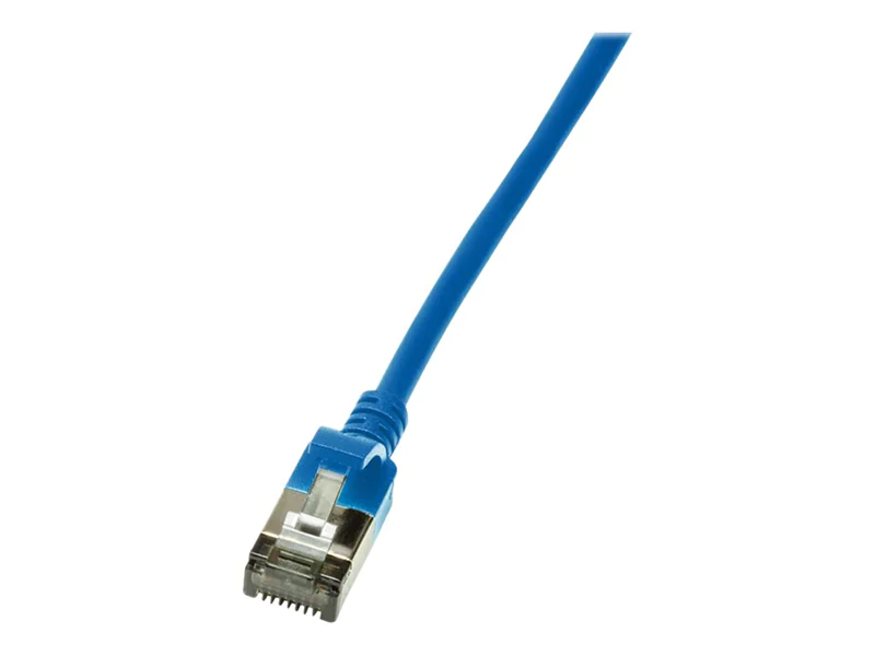 LogiLink Ultraflex SlimLine - Patch-Kabel - RJ-45 (M) CQ9056S
