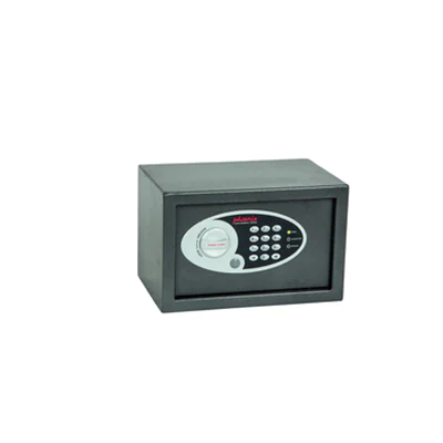 Phoenix Tresor Vela Home & Office 30,5 x 19,5 x 16 cm (B x H x T) Stahl graphitgrau metallic Phoenix Tresor Vela Home & Office 30,5 x 19,5 x 16 cm (B x H x T) Stahl graphitgrau metallic