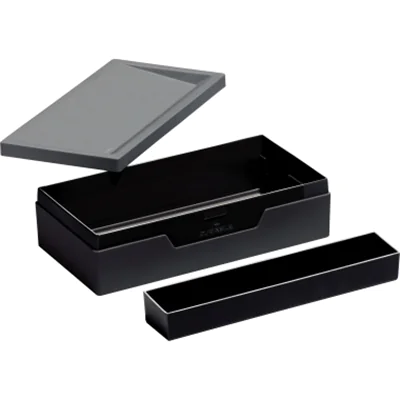 DURABLE Sammelbox Varicolor 761258 anthrazit DURABLE Sammelbox Varicolor 761258 anthrazit