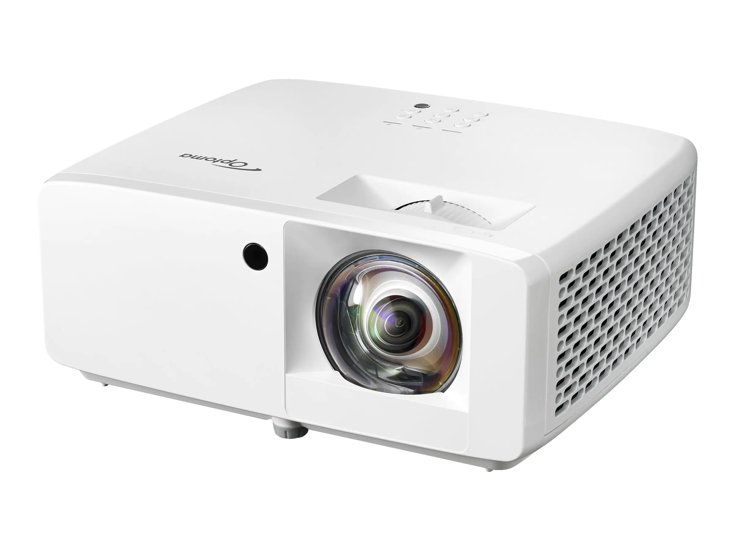 Optoma GT2000HDR - DLP-Projektor - Laser - 3D - 3500 lm - Full HD (1920 x 1080) E9PD7KK31EZ4