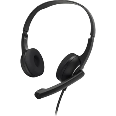 Hama Headset HS-P150 V2 00139932 Hama Headset HS-P150 V2 00139932