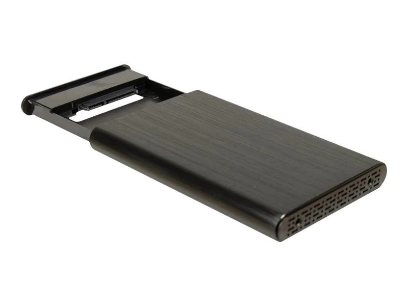 Argus GD-25010 - Speichergehäuse - 2.5" (6.4 cm) - SATA 6Gb/s - USB 3.1 (Gen 2) Argus GD-25010 - Speichergehäuse - 2.5" (6.4 cm) - SATA 6Gb/s - USB 3.1 (Gen 2)