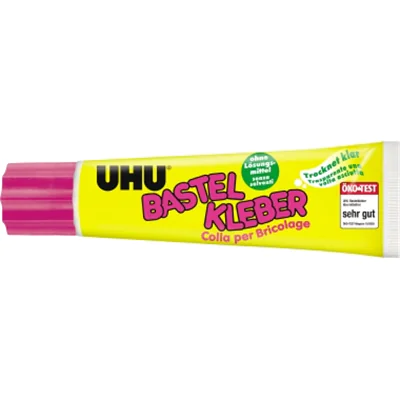 UHU Bastelkleber 47735 90g UHU Bastelkleber 47735 90g