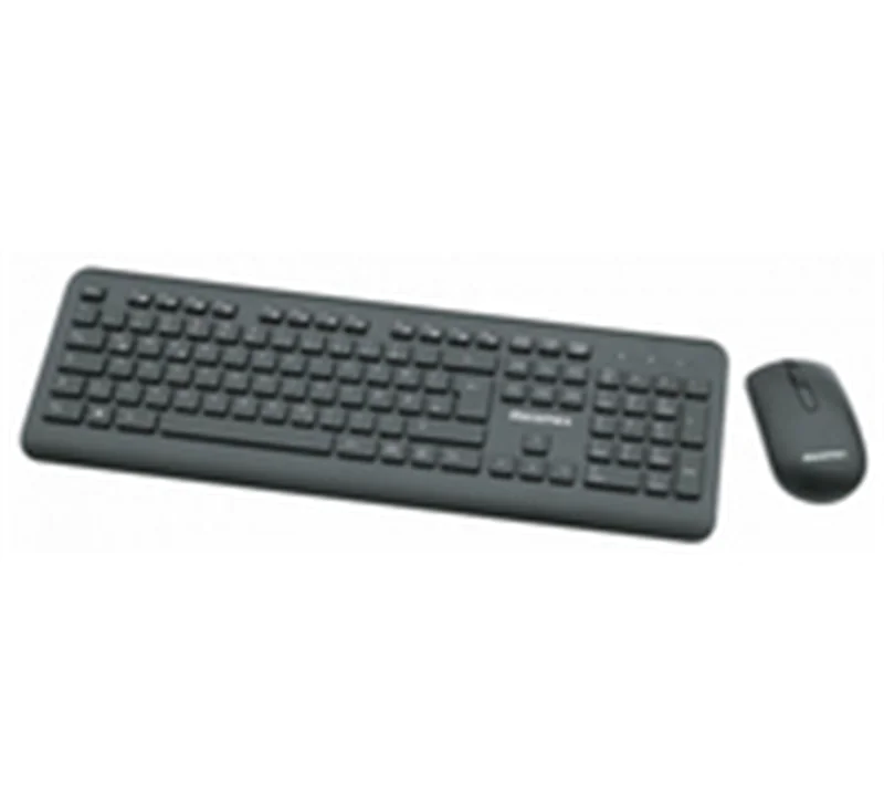 Dacomex KM500-W Maus+ Tastatur 2.4Ghz schnurlos