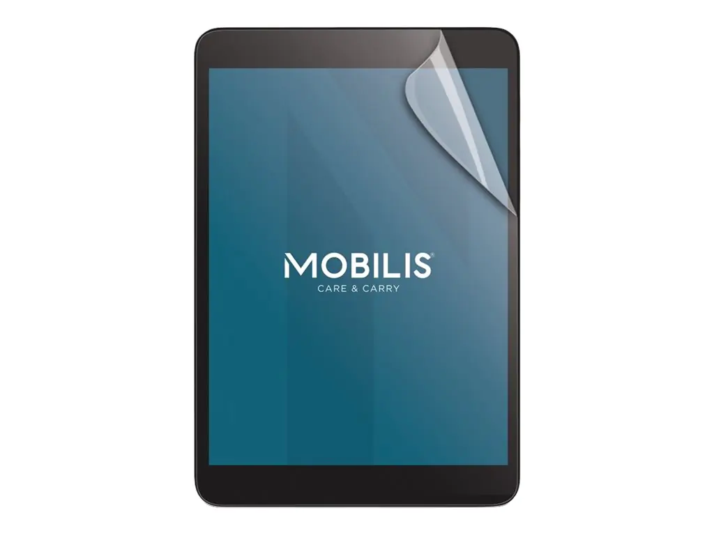 Mobilis Anti-Shock IK06 - Bildschirmschutz für Tablet - Folie - 10.9" - klar - für Apple 10.9-inch iPad (10. Generation) 036275