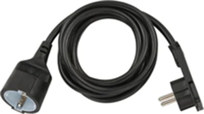 Brennenstuhl 1168980020 - 2 m - Kabel - Verlängerungskabel 2 m - 3-polig Brennenstuhl 1168980020 - 2 m - Kabel - Verlängerungskabel 2 m - 3-polig