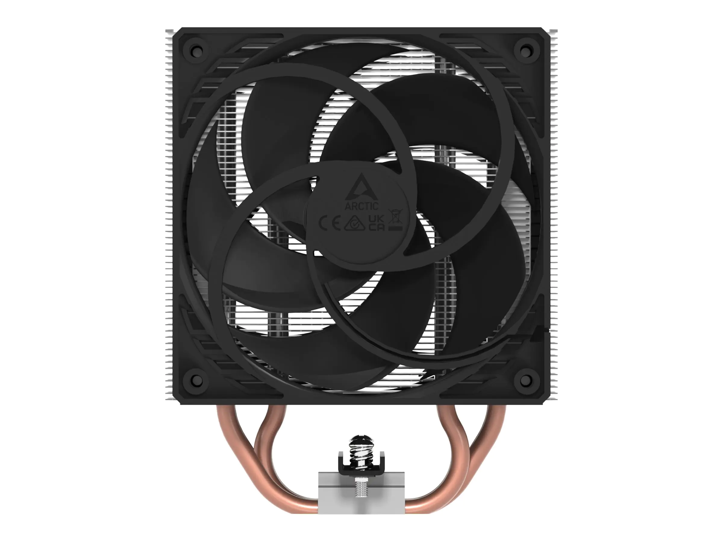 Arctic Freezer 36 CO - Prozessor-Luftkühler - (für: AM4, LGA1700, AM5, LGA1851) - Aluminium-Lamellen - 120 mm