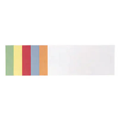 Franken Moderationskarte UMZ 1020 99 sortiert 500 St./Pack. Franken Moderationskarte UMZ 1020 99 sortiert 500 St./Pack.