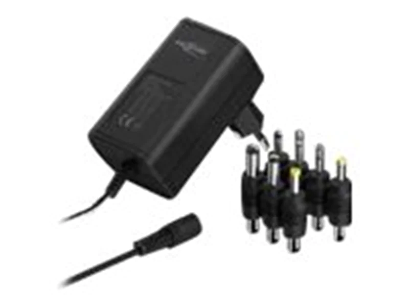 Ansmann APS 600 - Netzteil - 7.2 Watt - 600 mA 1201-0022