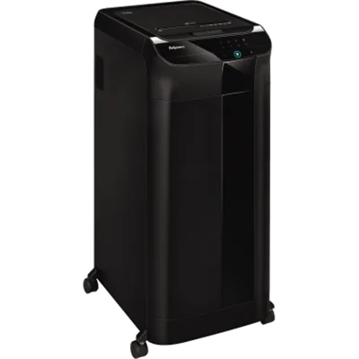 Fellowes Aktenvernichter AutoMax 550c 4963101 Partikelschnitt sw Fellowes Aktenvernichter AutoMax 550c 4963101 Partikelschnitt sw