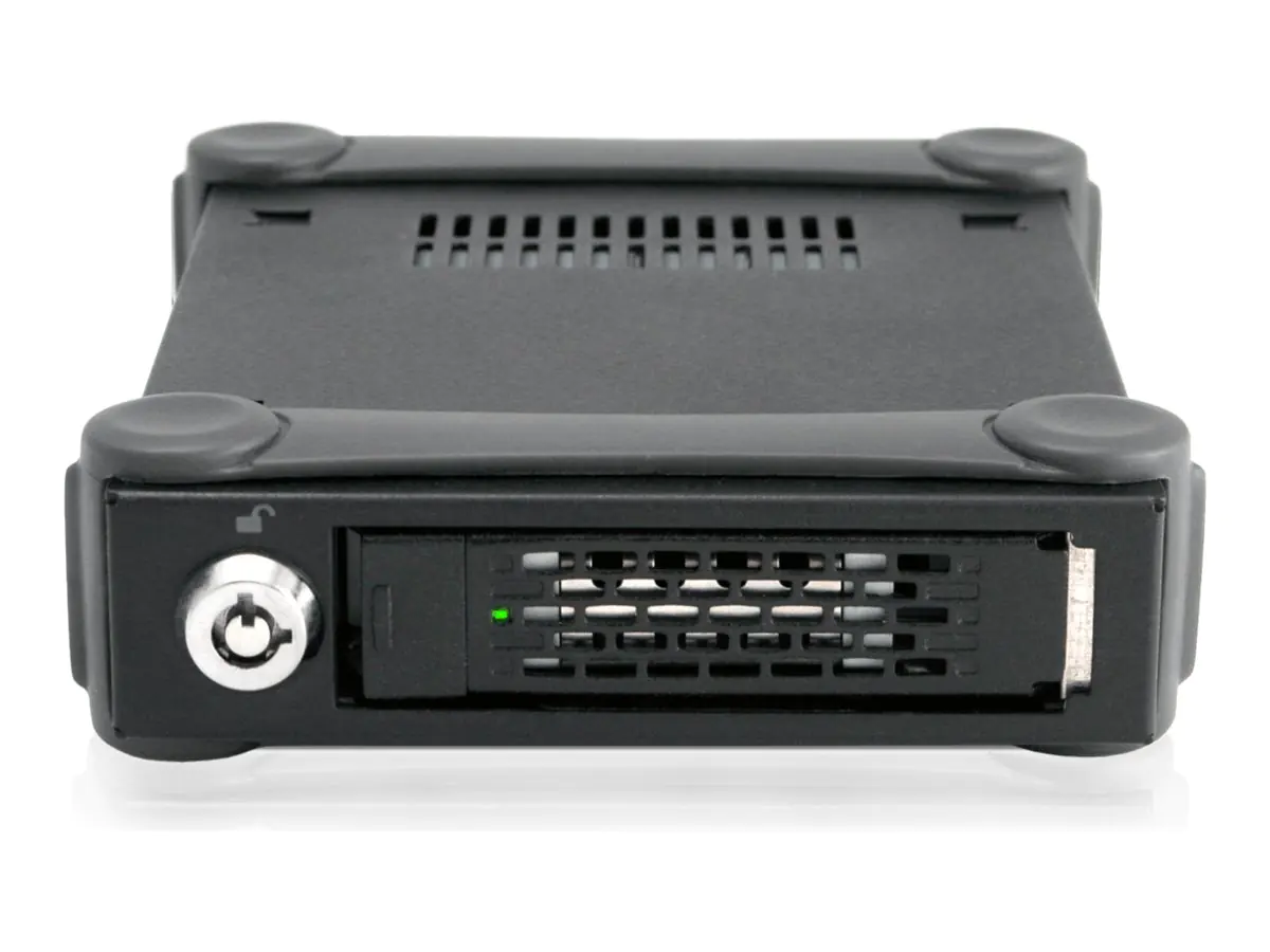 Icy Dock ICY Dock ToughArmor MB991U3-1SB - Mobiles Speicher-Rack - 2.5" (6.4 cm)