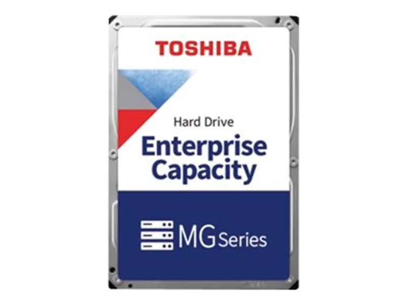 Toshiba MG09 Series MG09ACA18TE - Festplatte - 18 TB - intern - 3.5" (8.9 cm) - SATA 6Gb/s - 7200 rpm - Puffer: 512 MB Toshiba MG09 Series MG09ACA18TE - Festplatte - 18 TB - intern - 3.5" (8.9 cm) - SATA 6Gb/s - 7200 rpm - Puffer: 512 MB