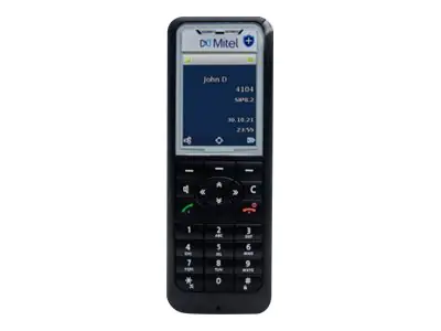 Mitel 612dt - Schnurloses Digitaltelefon - DECTGAP 50008368