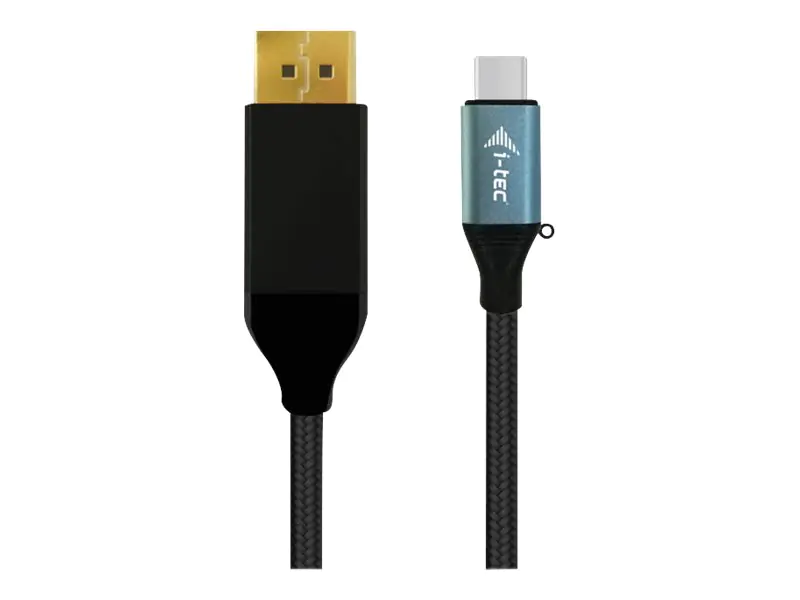 i-tec Externer Videoadapter - USB-C 3.1 - DisplayPort C31CBLDP60HZ