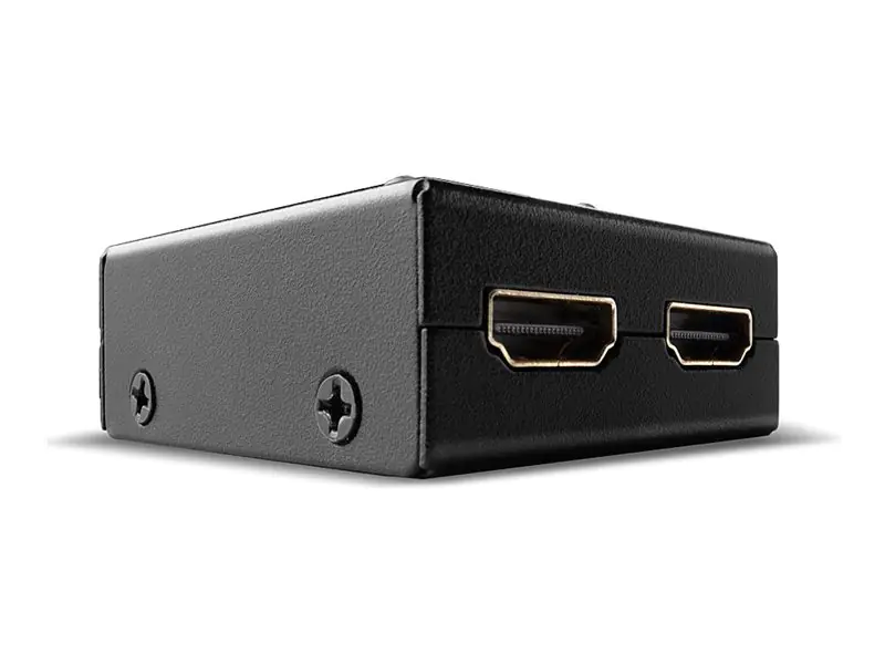 Lindy 2 Port HDMI 18G Bi-Directional Switch 38336