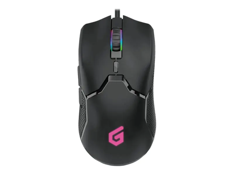 Conceptronic DJEBBEL05B 6D - Maus - ergonomisch
