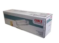 OKI Schwarz - original - Tonerpatrone - für 45807116
