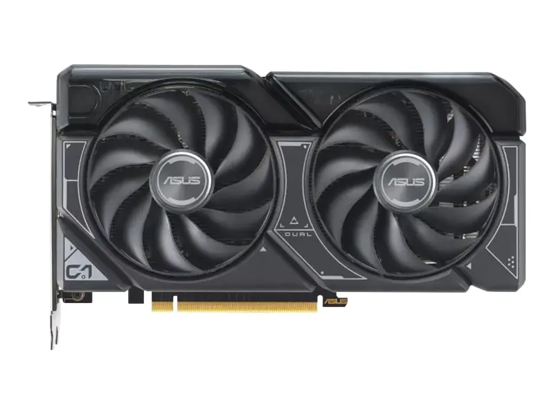 ASUS DUAL GeForce RTX 4060 EVO 8GB - Overclocked Edition - Grafikkarten - GeForce RTX 4060 - 8 GB GDDR6 - PCIe 4.0 - 3 x DisplayPort, HDMI