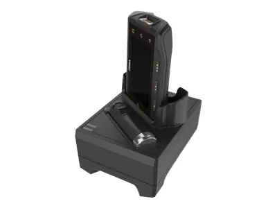 Zebra Single Slot Cradle w/Spare Battery Charger - Docking Cradle (Anschlußstand) CRD-NGWT-1S1BU-01