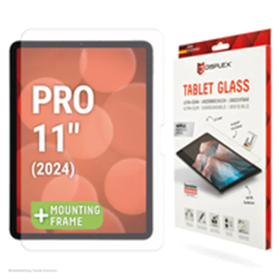 E.V.I. DISPLEX Tablet Glass iPad Pro 11" 2024 E.V.I. DISPLEX Tablet Glass iPad Pro 11" 2024