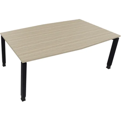 Bespr.ti. Tonneau Vierfuß Quadrat B2000xT1000/1100xH680-820 an/Eiche Bespr.ti. Tonneau Vierfuß Quadrat B2000xT1000/1100xH680-820 an/Eiche