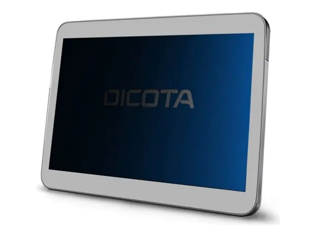 Dicota Secret - Blickschutzfilter für Tablet - selbstklebend - Folie - mit Sichtschutzfilter - 2-
