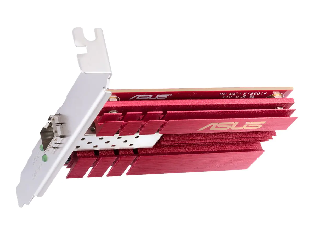 ASUS XG-C100F - Netzwerkadapter - PCIe 3.0 x4 90IG0490-MO0R00