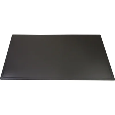 Schreibunterlage PP 500x630mm schwarz