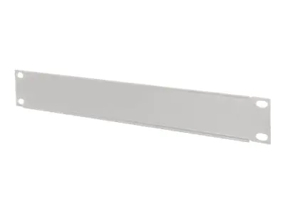 Intellinet 10" Blindabdeckung, 1 HE, verdeckt ungenutzte Bereiche in 10"-Schränken, Metall, grau - Blindabdeckung - Rack montierbar - Grau, RAL 7035 - 1U - 25.4 cm (10") Intellinet 10" Blindabdeckung, 1 HE, verdeckt ungenutzte Bereiche in 10"-Schränken, Metall, grau - Blindabdeckung - Rack montierbar - Grau, RAL 7035 - 1U - 25.4 cm (10")