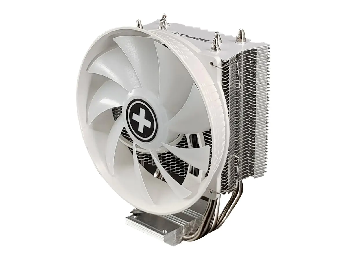 Xilence Performance C Series M403PRO.W.ARGB - Prozessor-Luftkühler - (für: LGA1156, AM2, AM2+, AM3, LGA1155, AM3+, LGA2011, FM1, FM2, LGA1150, FM2+, LGA1151, AM4, LGA1200)