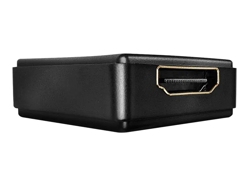 LINDY HDMI 4K Repeater / Extender - Erweiterung für Video/Audio - HDMI - bis zu 50 m LINDY HDMI 4K Repeater / Extender - Erweiterung für Video/Audio - HDMI - bis zu 50 m