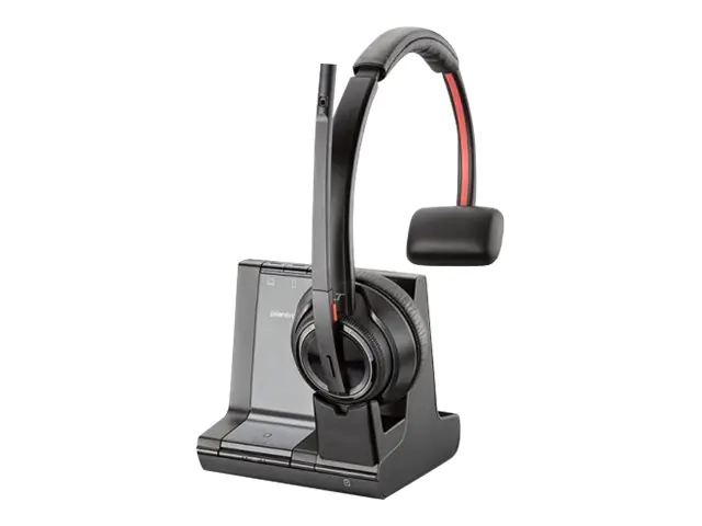 Poly Savi 8200 Series W8210/A - Headset - On-Ear 207309-12