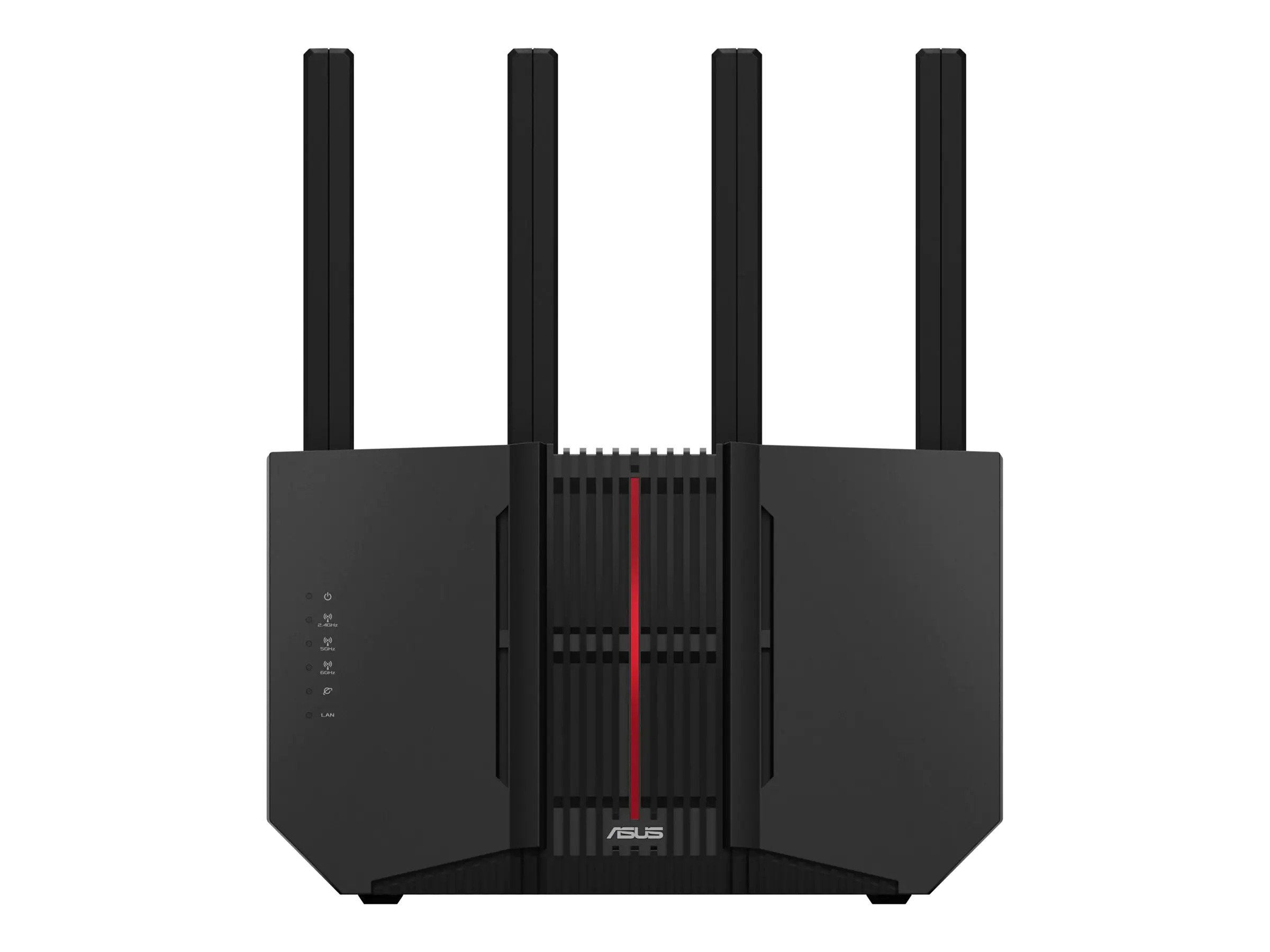 ASUS RT-BE92U - Wireless Router 4-Port-Switch 90IG0950-MO9A0V