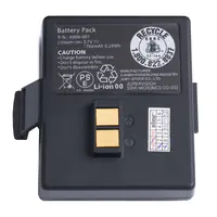 Star Micronics 39569473, Akku, Schwarz, 1 Stück(e)