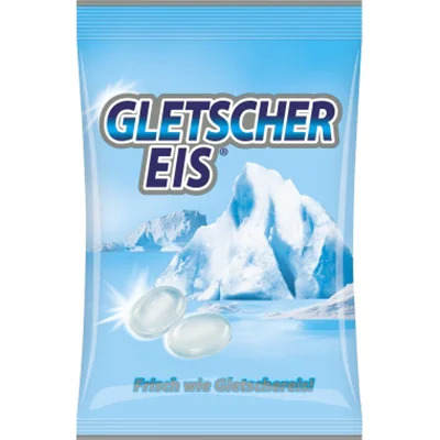 Katjes Bonbon Gletschereis 200 g/Pack. Katjes Bonbon Gletschereis 200 g/Pack.