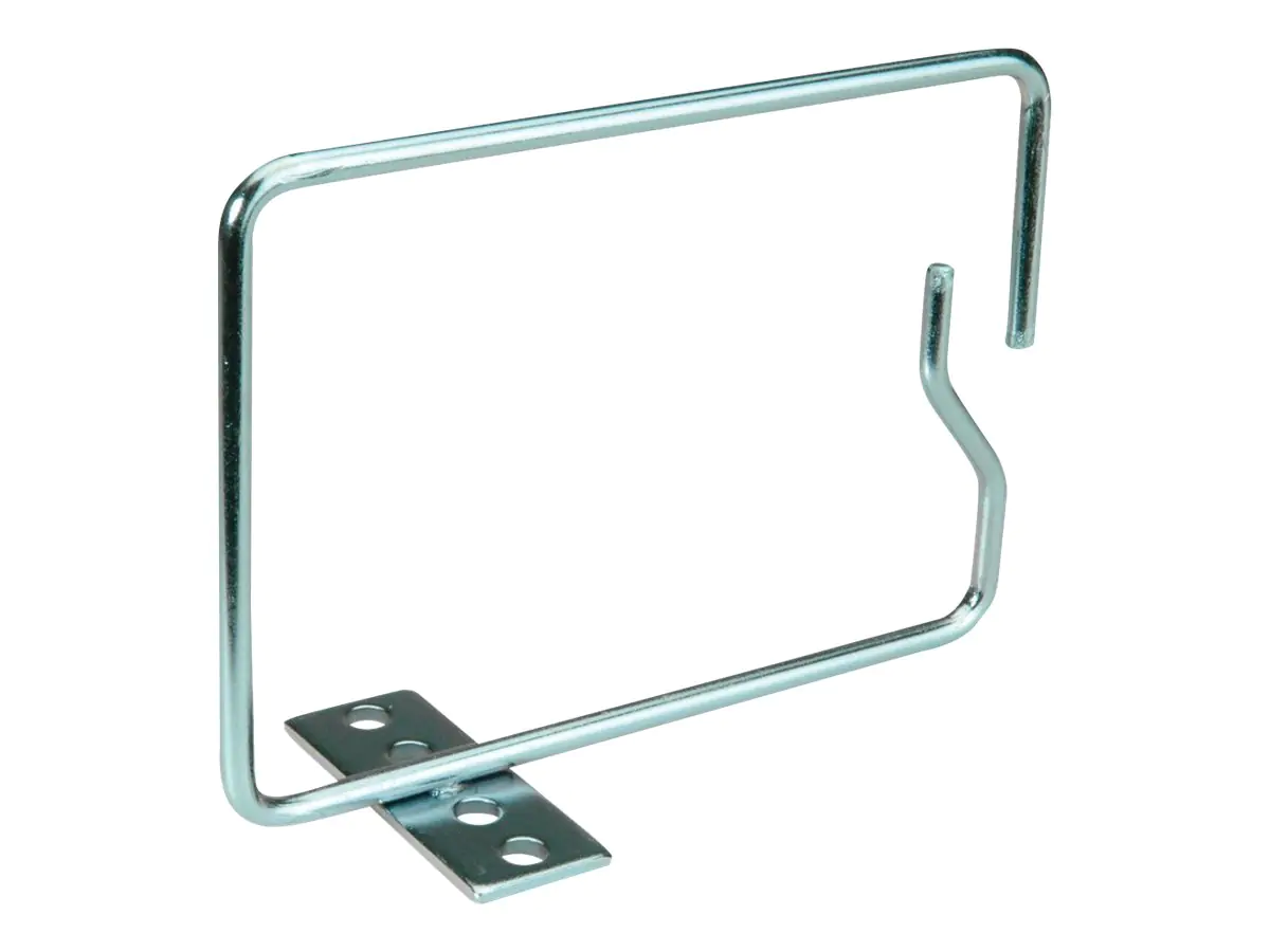 Roline - Kabelöse für Kabelmanagement - Rack montierbar - Silber - 48.3 cm (19") Roline - Kabelöse für Kabelmanagement - Rack montierbar - Silber - 48.3 cm (19")