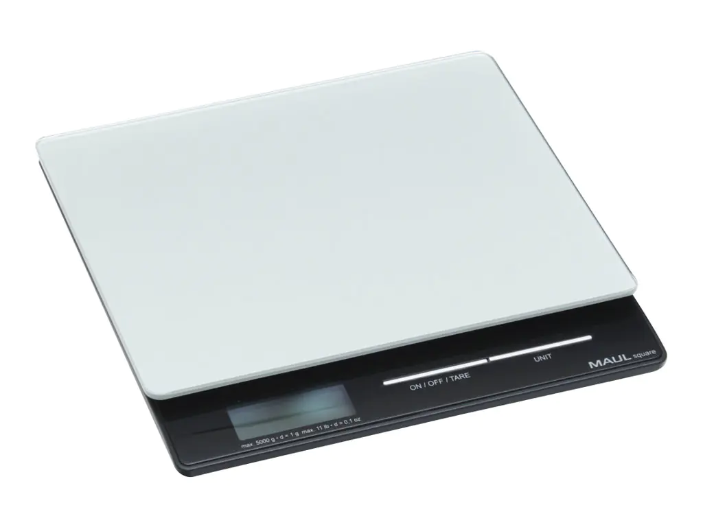 Jakob Maul GmbH MAUL square - Briefwaage - Kapazität: 5 kg 1664595