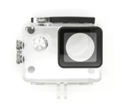 Easypix GoXtreme Unterwassergehäuse für Black Hawk+ - Digitalkamera - Unterwassergehäuse