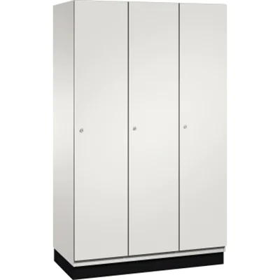 C+P Umkleidespind 4510032S10018 Sockel 3Abteile B1200mm lgr/lgr C+P Umkleidespind 4510032S10018 Sockel 3Abteile B1200mm lgr/lgr