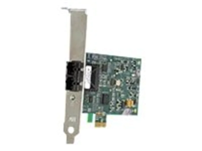Allied Telesis AT-2712FX - Netzwerkadapter - PCIe Low-Profile - AT-2712FX/SC-901