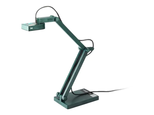 IPEVO V4K - Digitale Dokumentenkamera - Farbe - 8 MP - 3264 x 2448 - Audio - USB 2.0 IPEVO V4K - Digitale Dokumentenkamera - Farbe - 8 MP - 3264 x 2448 - Audio - USB 2.0