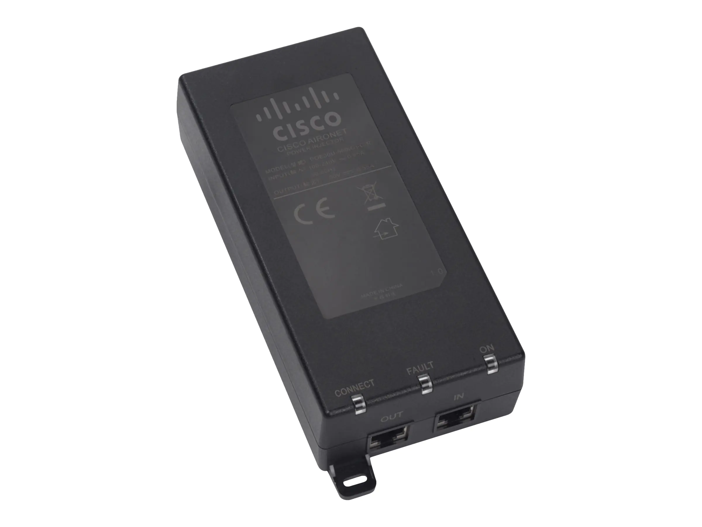 Cisco Aironet - Power Injector - Wechselstrom 100-240 V - für Aironet 1810 OfficeExtend Access Point, 1810W