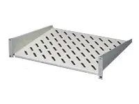 Rittal - Rack - Regal - Hellgrau - 2U - 48.3 cm (19") - für RiPatch