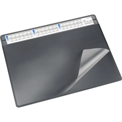 Läufer Schreibunterlage Durella Soft 47656 50x65cm schwarz Läufer Schreibunterlage Durella Soft 47656 50x65cm schwarz