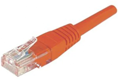 exertis Connect Dexlan Cat5E RJ45 UTP CCA 5 M - 5 m - Cat5e - U/UTP (UTP) - RJ-45 - RJ-45 - Rot exertis Connect Dexlan Cat5E RJ45 UTP CCA 5 M - 5 m - Cat5e - U/UTP (UTP) - RJ-45 - RJ-45 - Rot