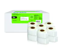 Dymo 2177563 - Weiß - Universal - Rechteck - LabelWriter 550 - 550 Turbo - 450 - 450 Turbo - 45