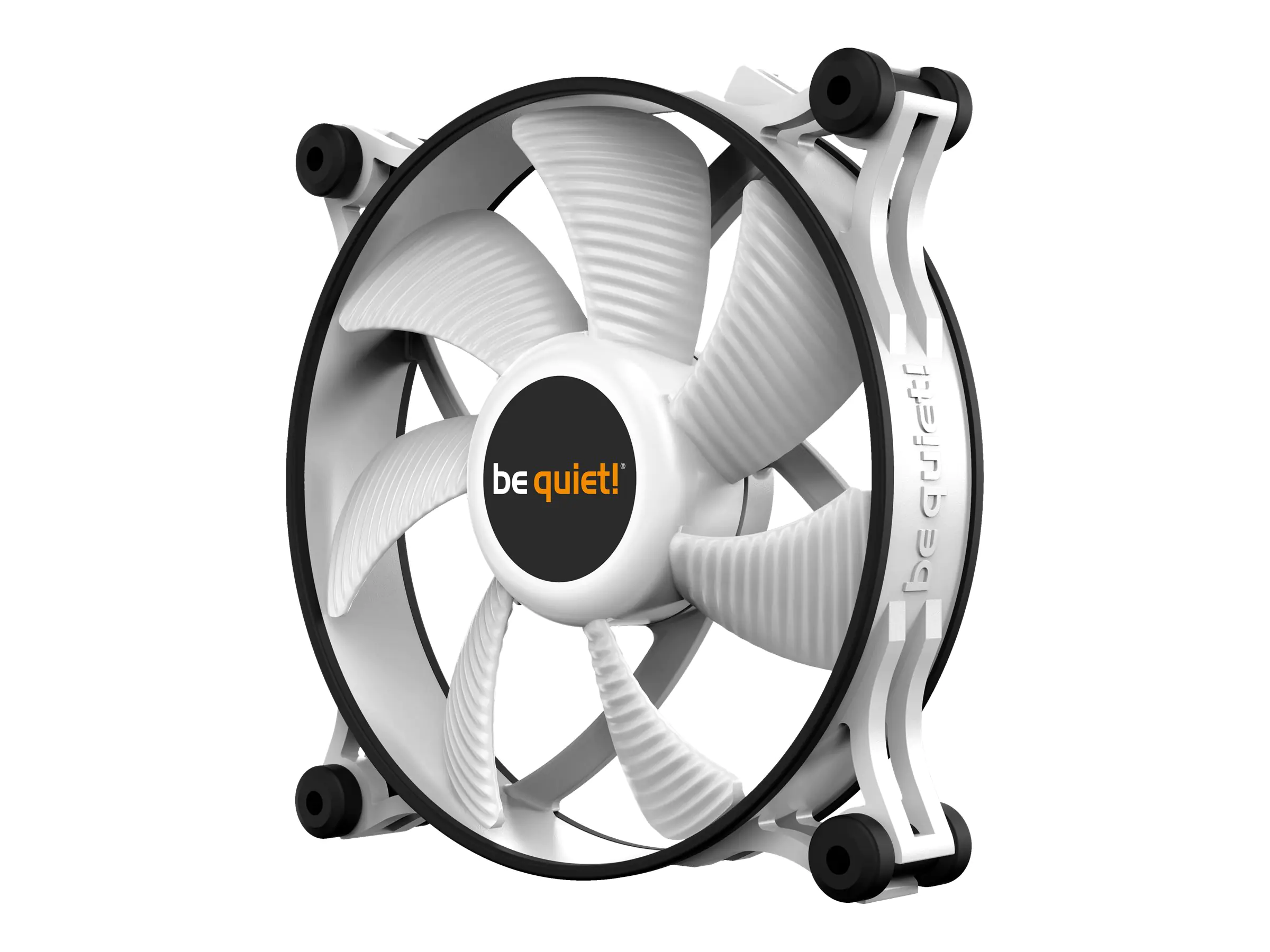 Be Quiet! BL089 - Computergehäuse - Ventilator - 12 cm - 1100 RPM - 15,9 dB - 38,5 cfm - BL089