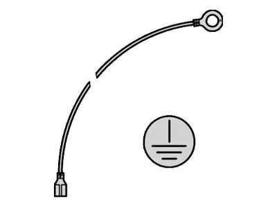 Schroff GND/earthing - Erdungs-Set
