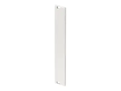 SCHROFF Rackpaneel - Vorderseite - 3U