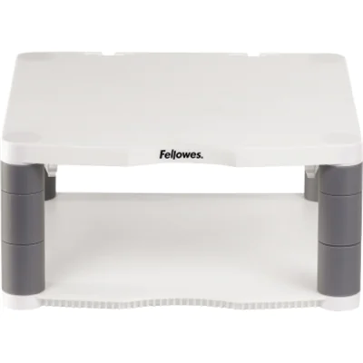 Fellowes Monitorständer Premium 91717 Kunststoff platin Fellowes Monitorständer Premium 91717 Kunststoff platin